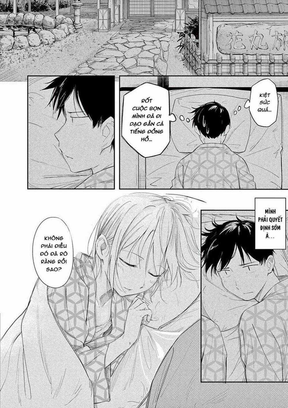 Trap Heroine Chapter 18 trang 33