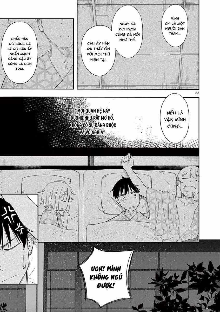 Trap Heroine Chapter 18 trang 34