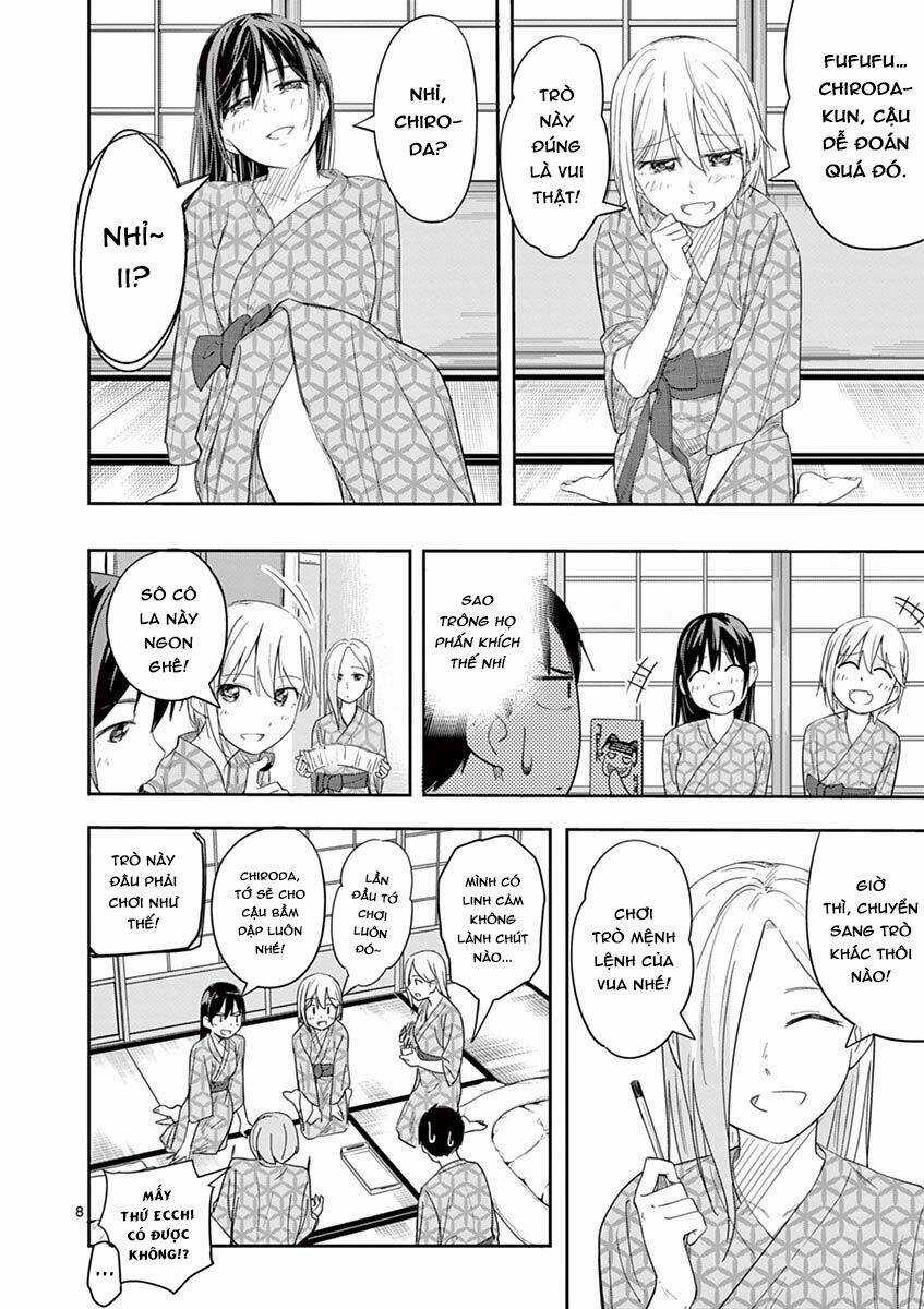 Trap Heroine Chapter 18 trang 9