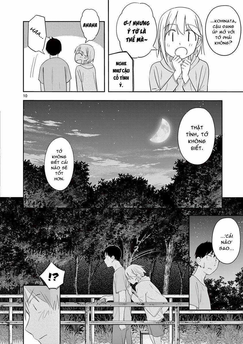 Trap Heroine Chapter 19 trang 11