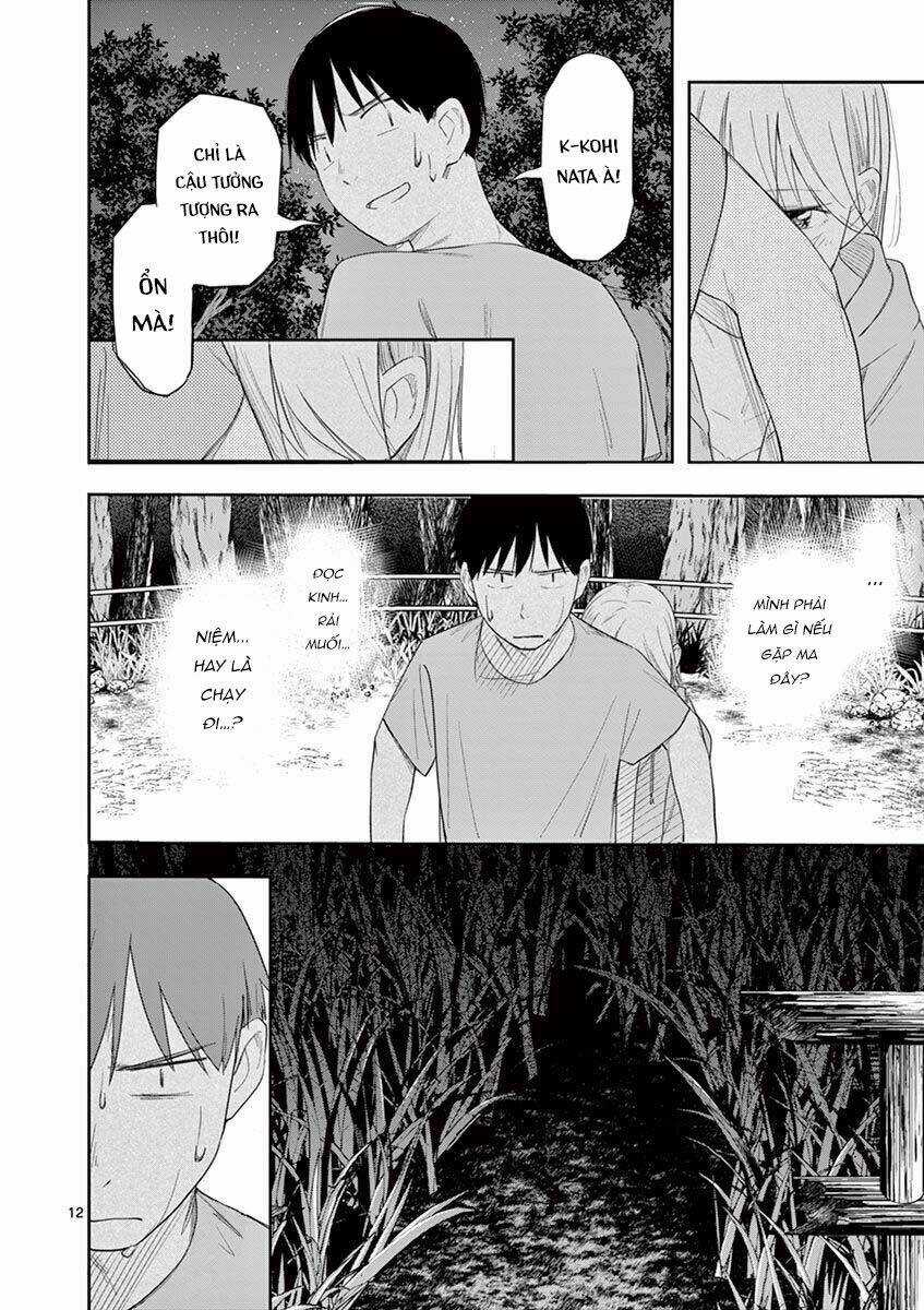 Trap Heroine Chapter 19 trang 13