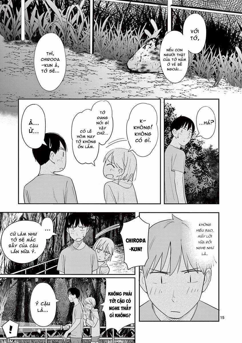 Trap Heroine Chapter 19 trang 16