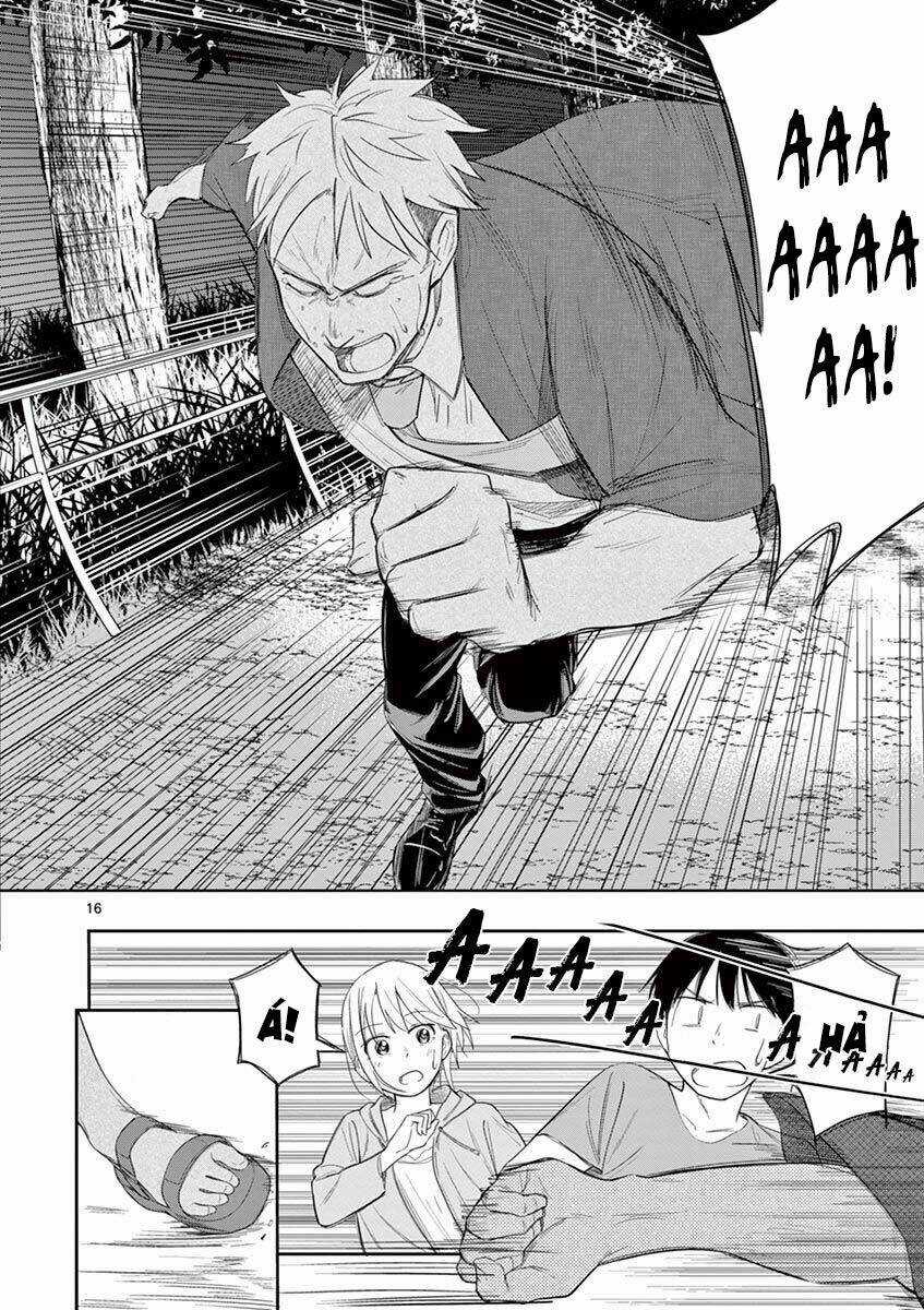 Trap Heroine Chapter 19 trang 17