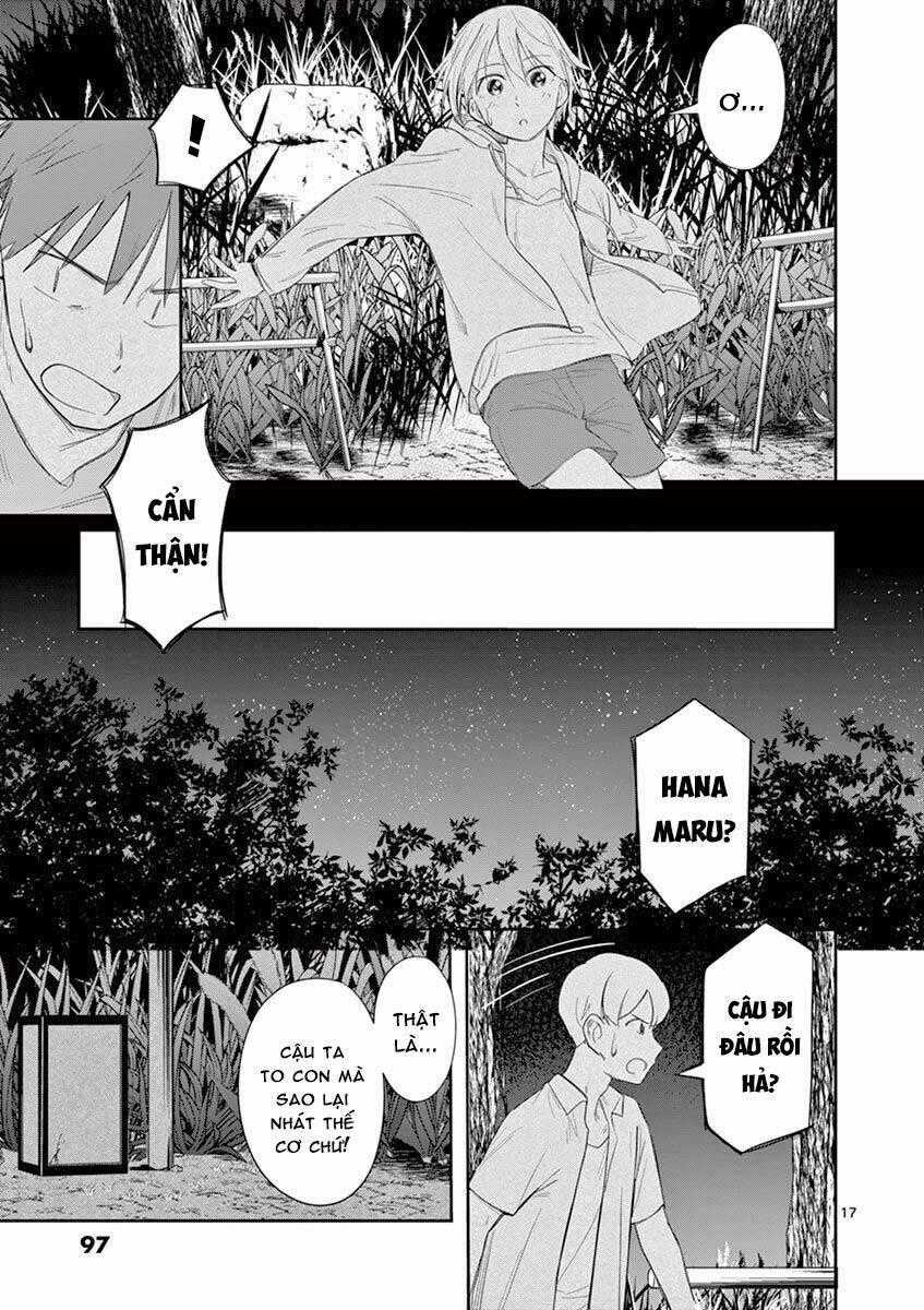 Trap Heroine Chapter 19 trang 18