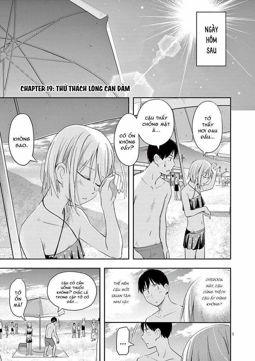 Trap Heroine Chapter 19 trang 2