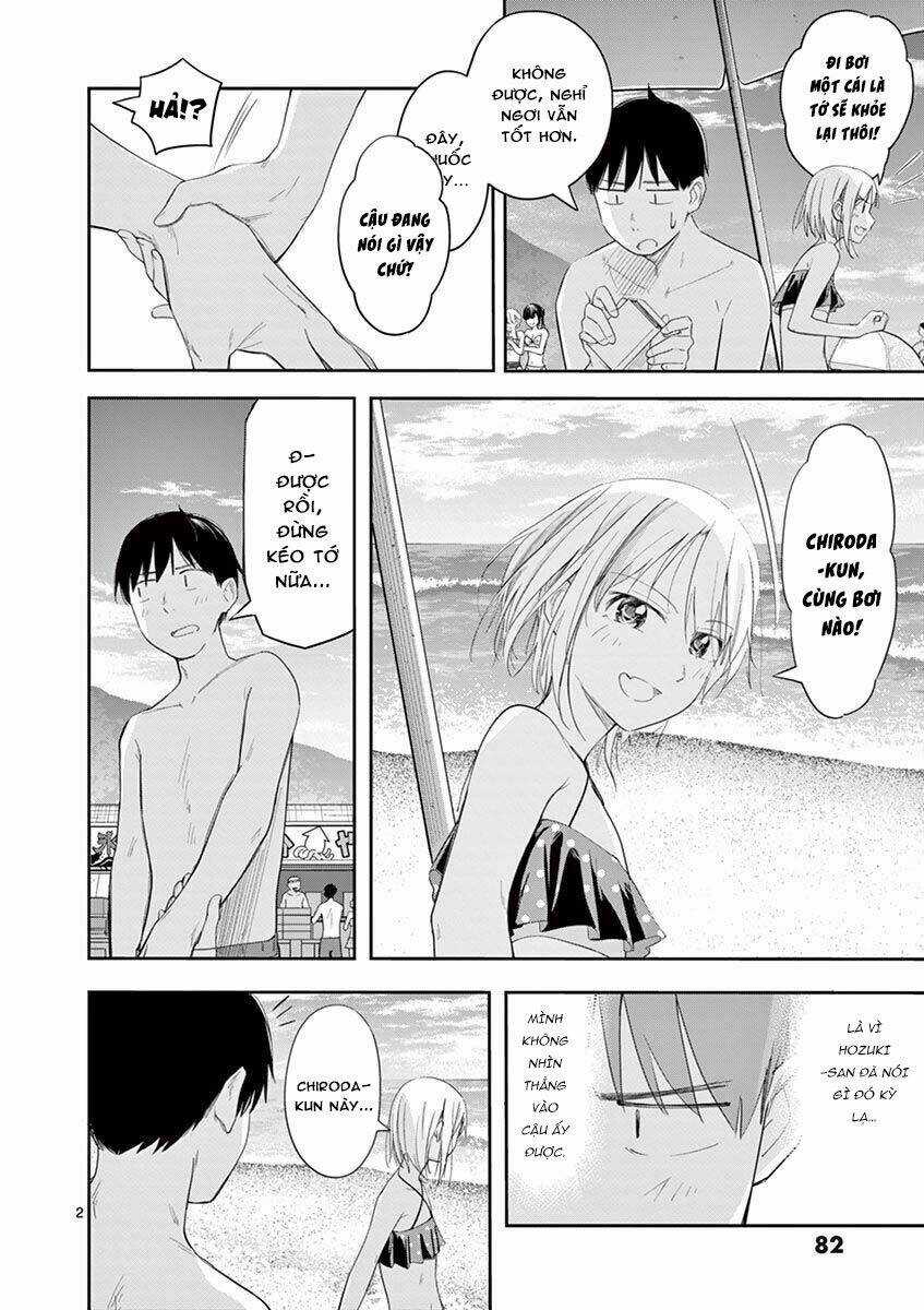 Trap Heroine Chapter 19 trang 3