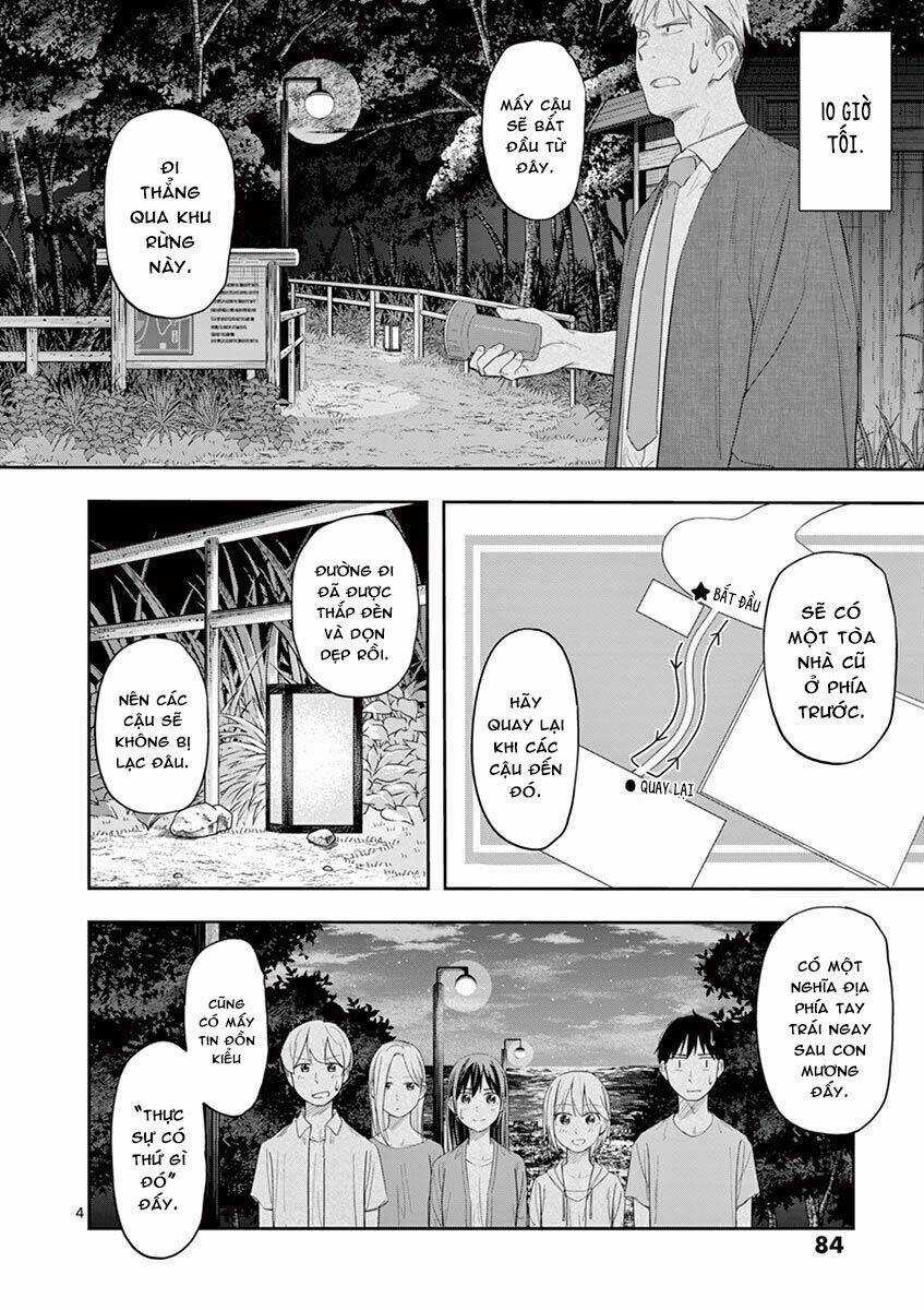 Trap Heroine Chapter 19 trang 5