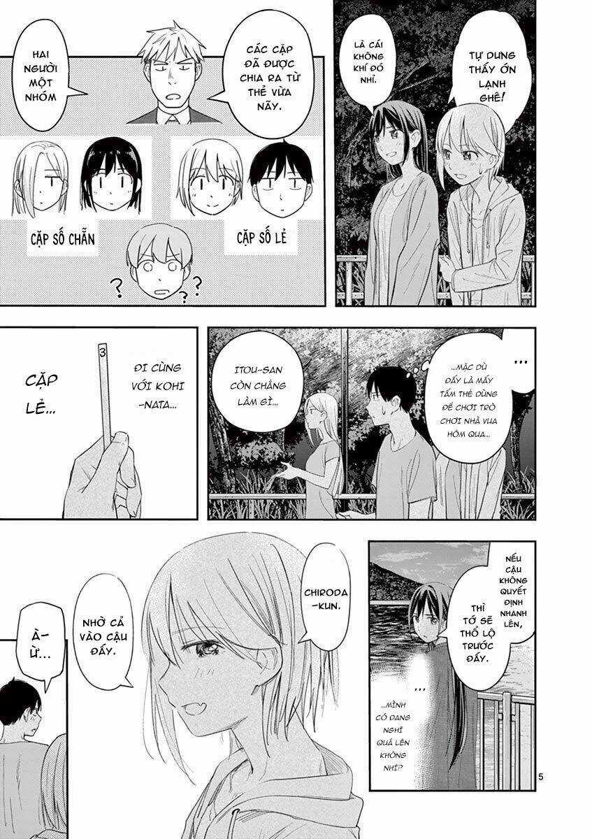 Trap Heroine Chapter 19 trang 6