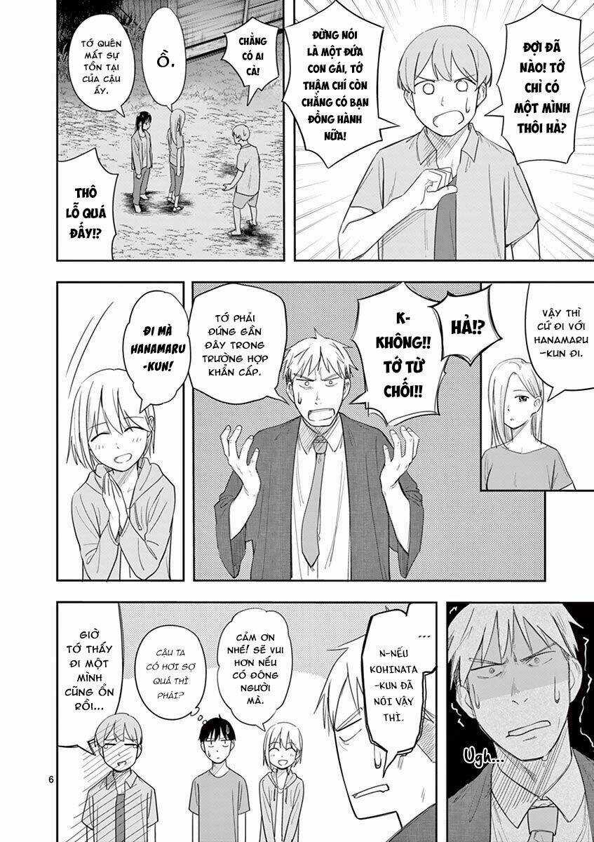 Trap Heroine Chapter 19 trang 7