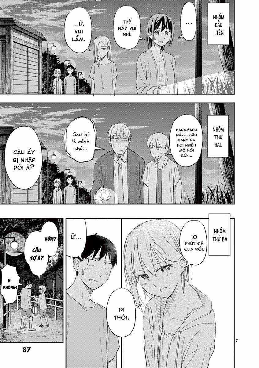 Trap Heroine Chapter 19 trang 8