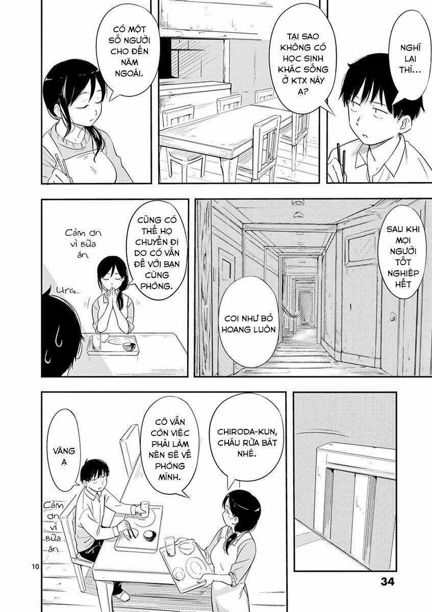 Trap Heroine Chapter 2 trang 10