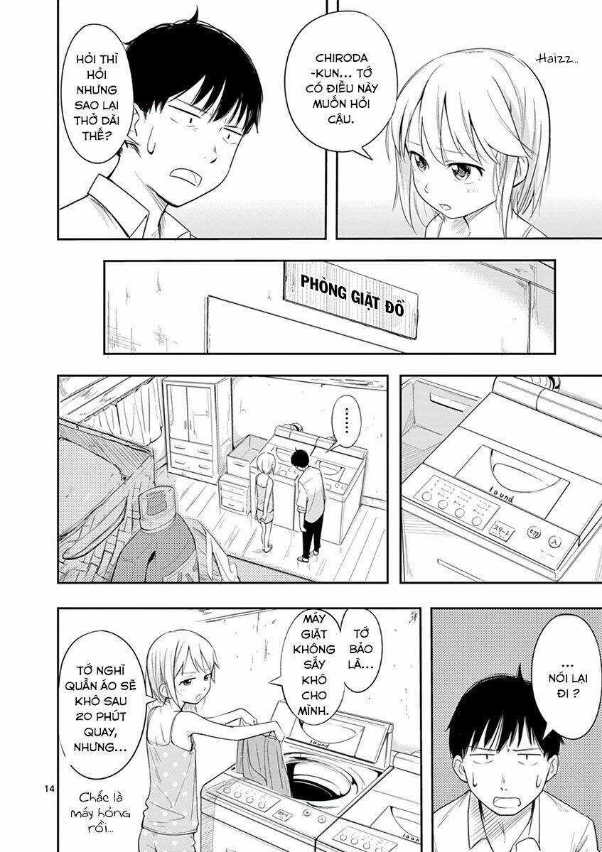 Trap Heroine Chapter 2 trang 14