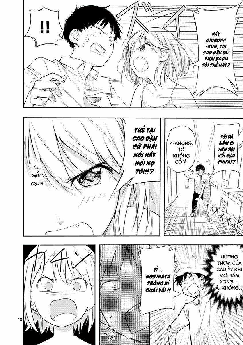 Trap Heroine Chapter 2 trang 16