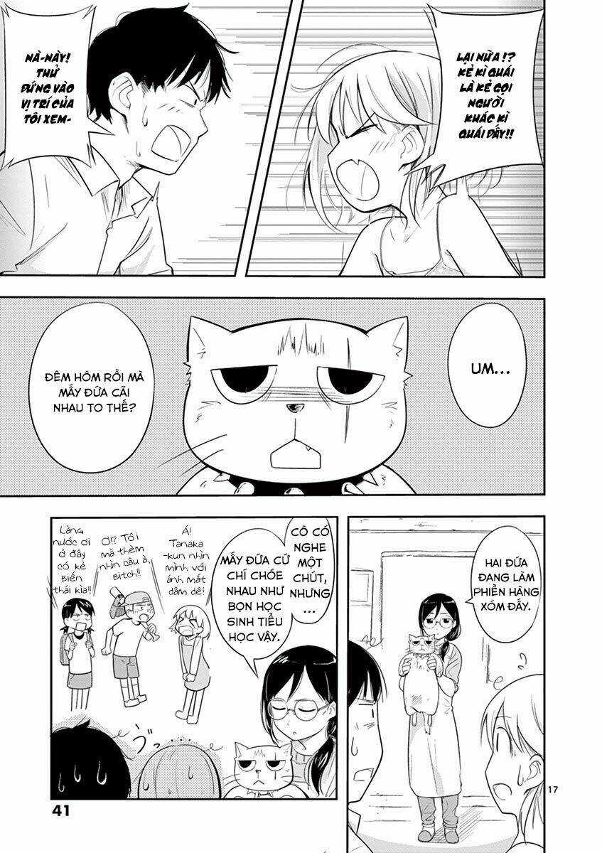 Trap Heroine Chapter 2 trang 17