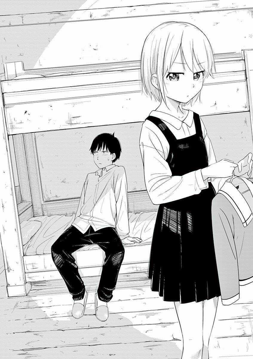 Trap Heroine Chapter 2 trang 2