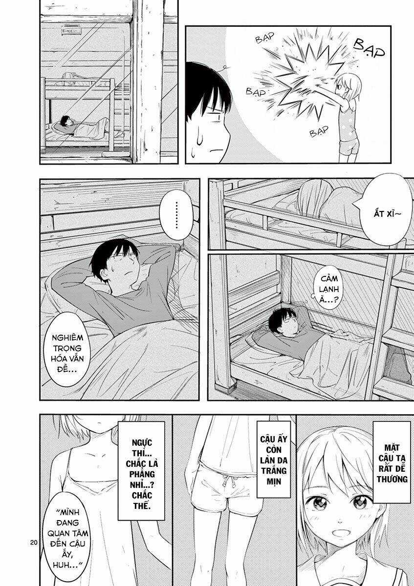 Trap Heroine Chapter 2 trang 20