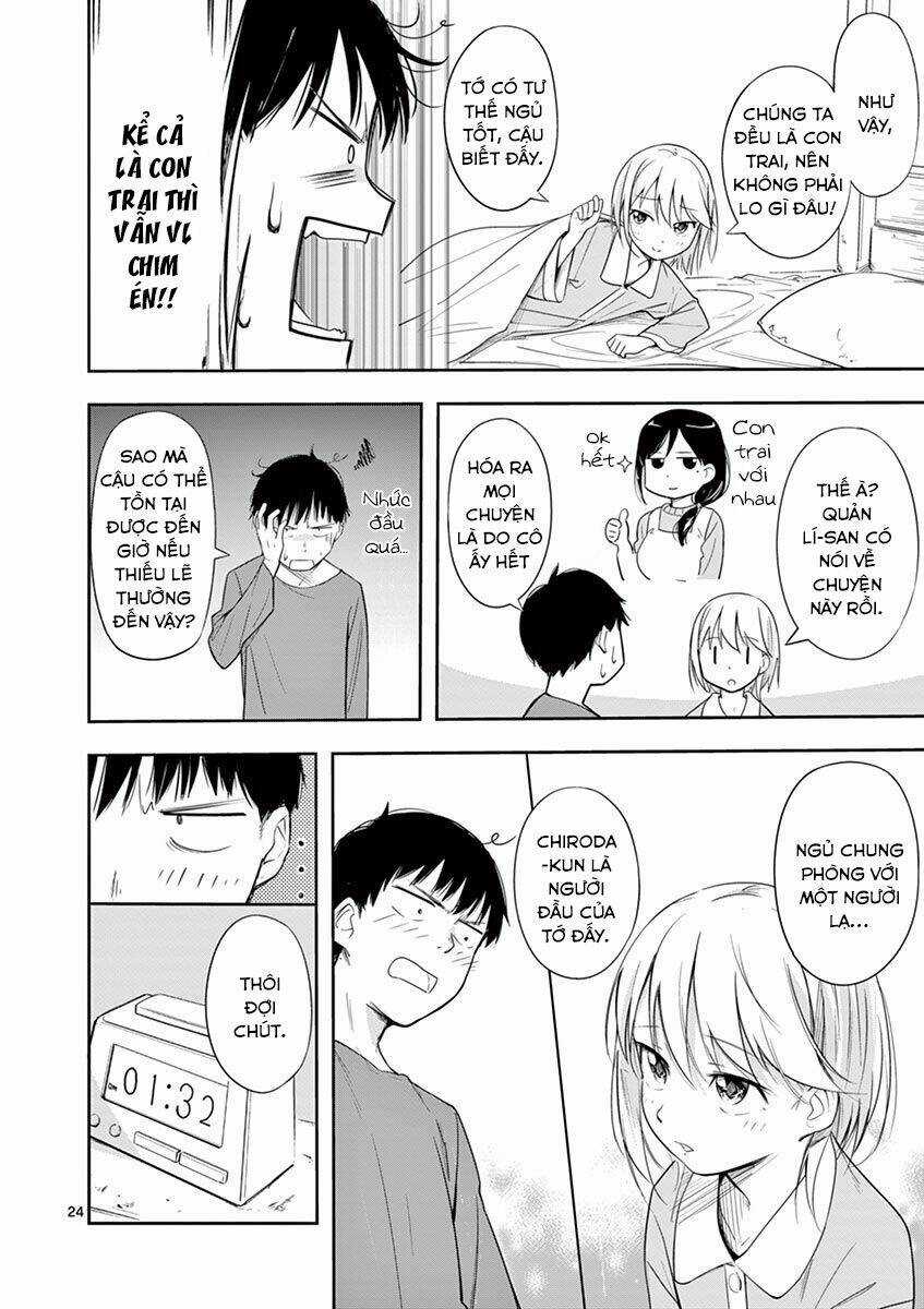 Trap Heroine Chapter 2 trang 24