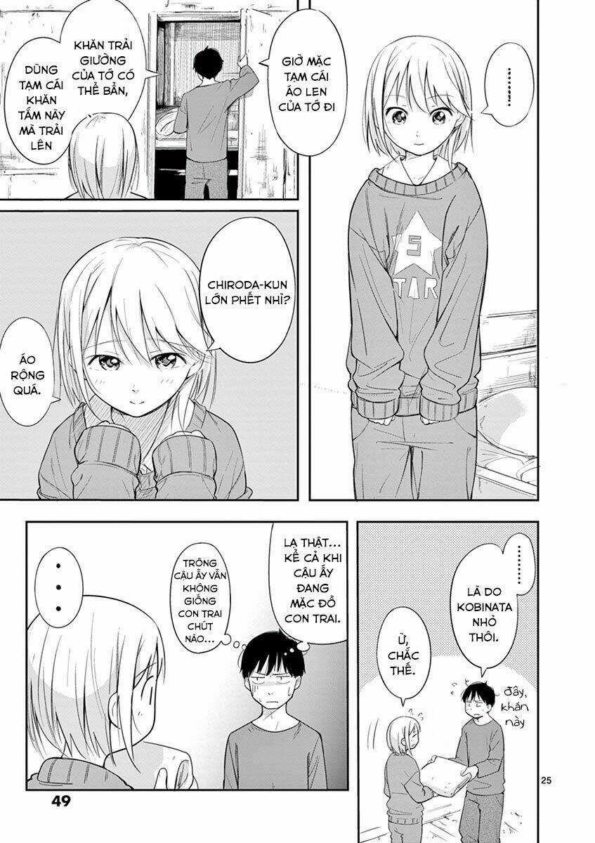 Trap Heroine Chapter 2 trang 25