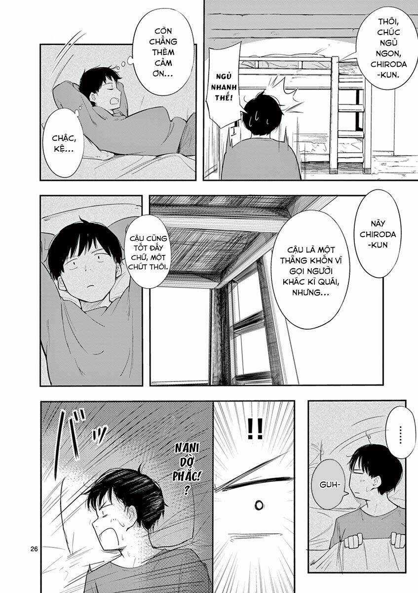 Trap Heroine Chapter 2 trang 26