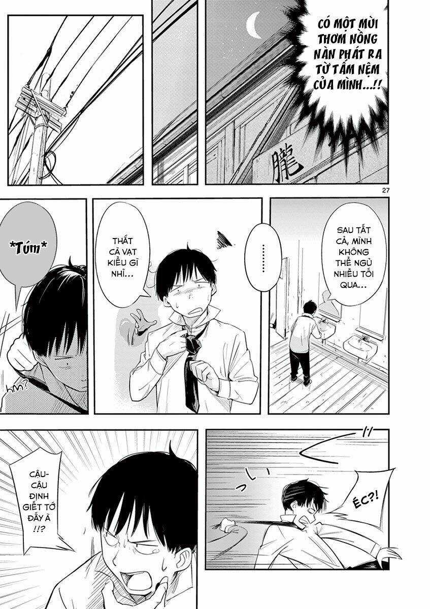 Trap Heroine Chapter 2 trang 27