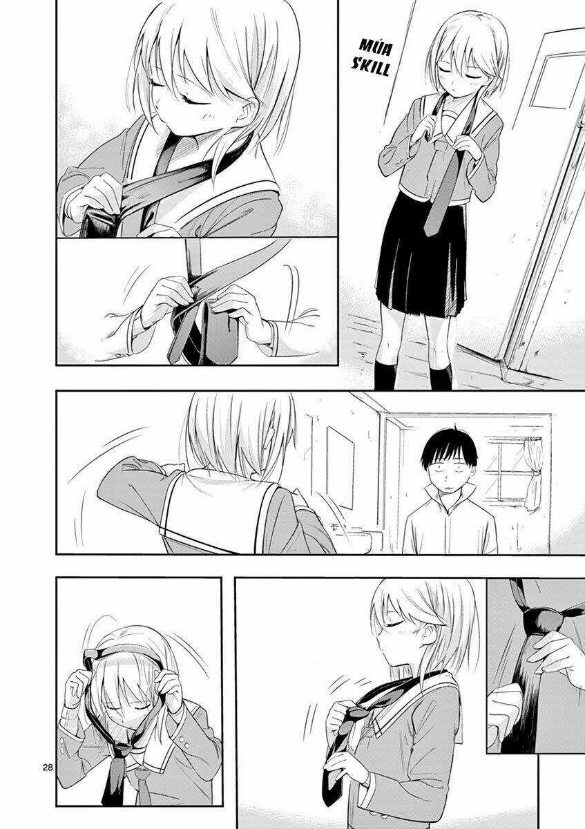 Trap Heroine Chapter 2 trang 28