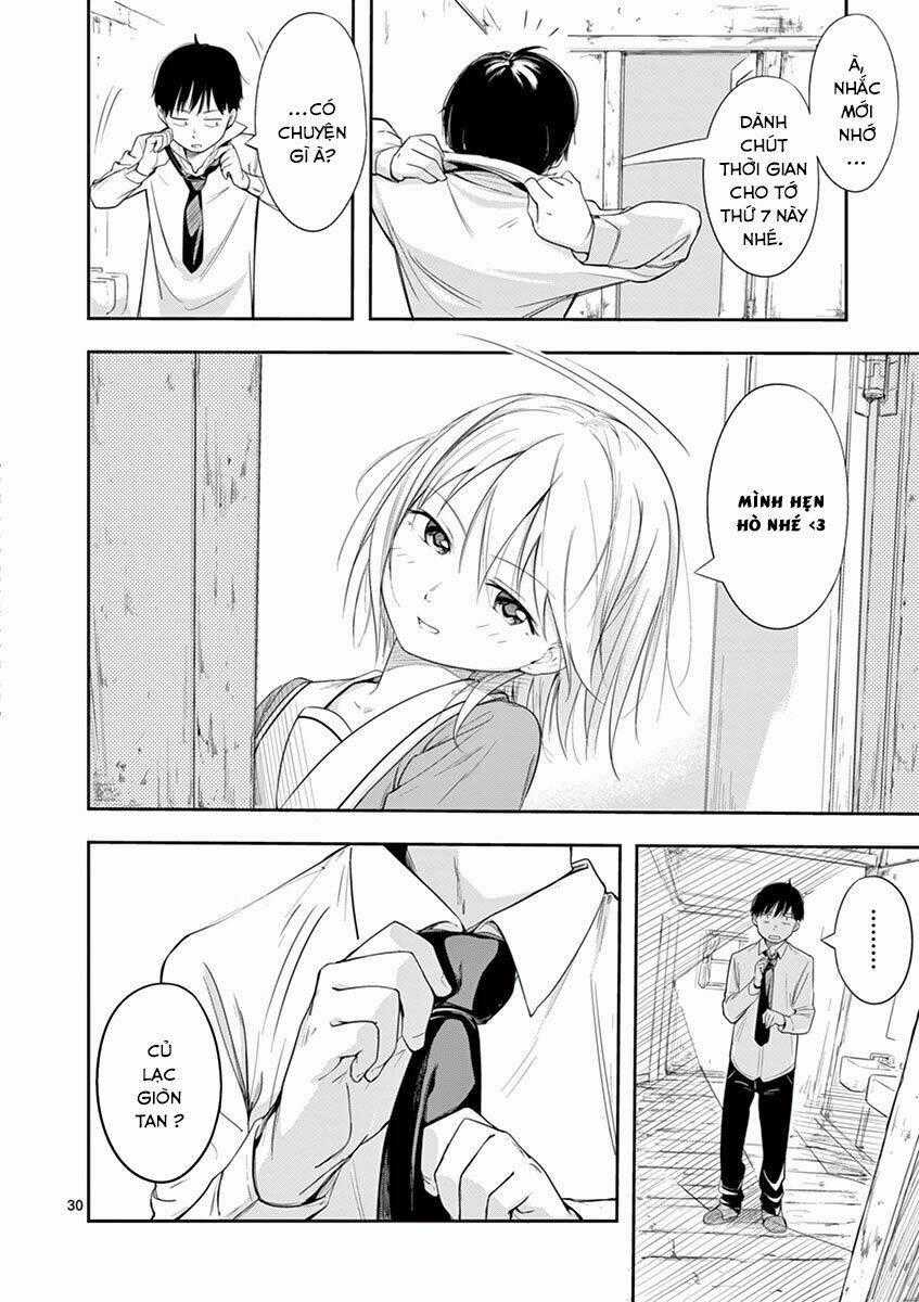 Trap Heroine Chapter 2 trang 30