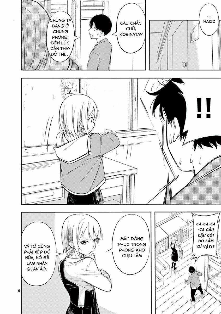 Trap Heroine Chapter 2 trang 6