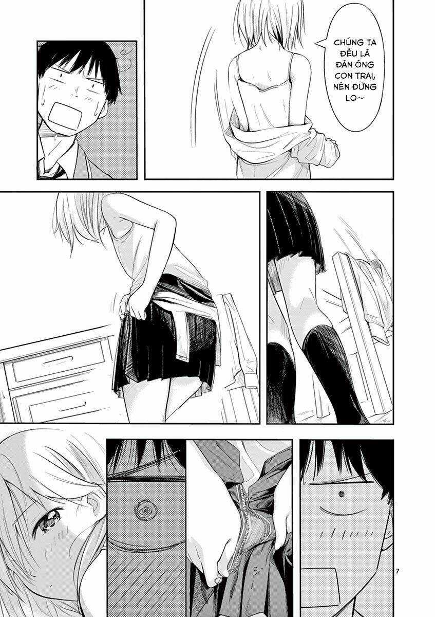 Trap Heroine Chapter 2 trang 7