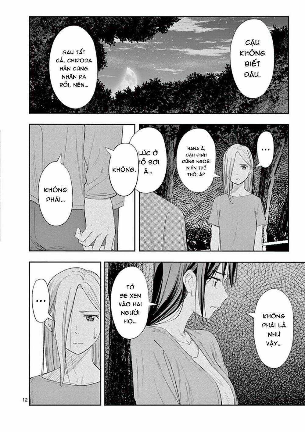 Trap Heroine Chapter 20 trang 13