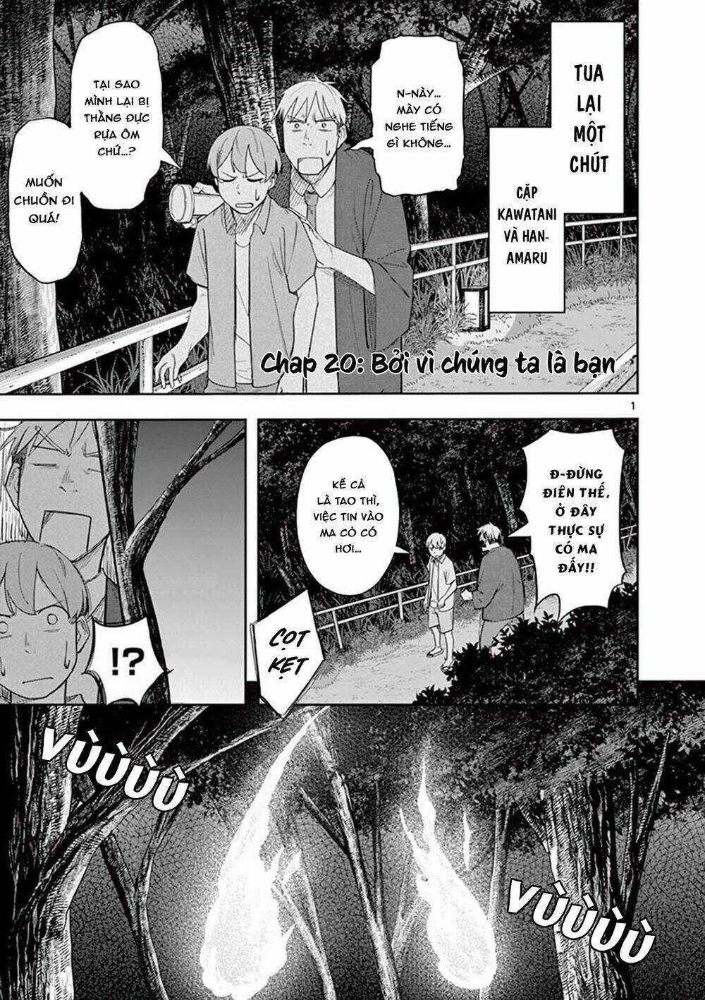 Trap Heroine Chapter 20 trang 2