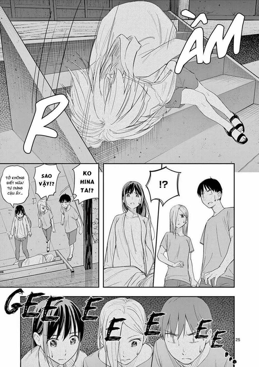 Trap Heroine Chapter 20 trang 24