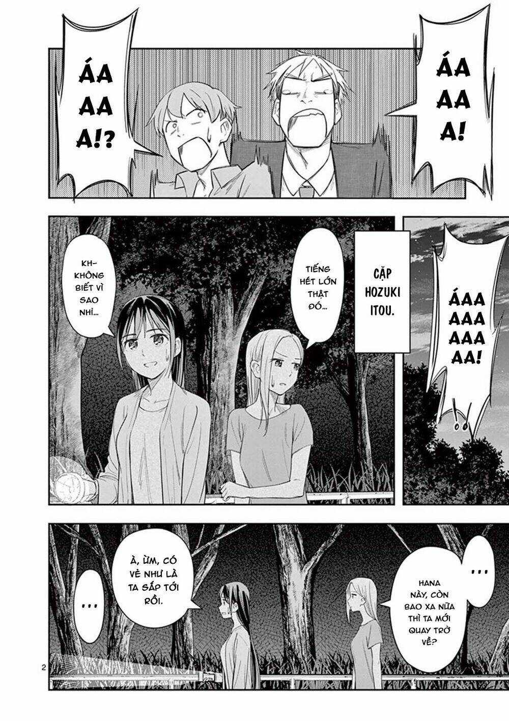 Trap Heroine Chapter 20 trang 3