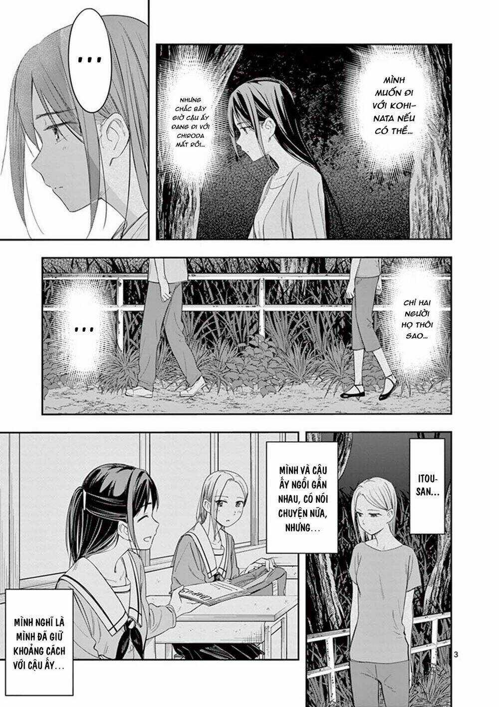 Trap Heroine Chapter 20 trang 4