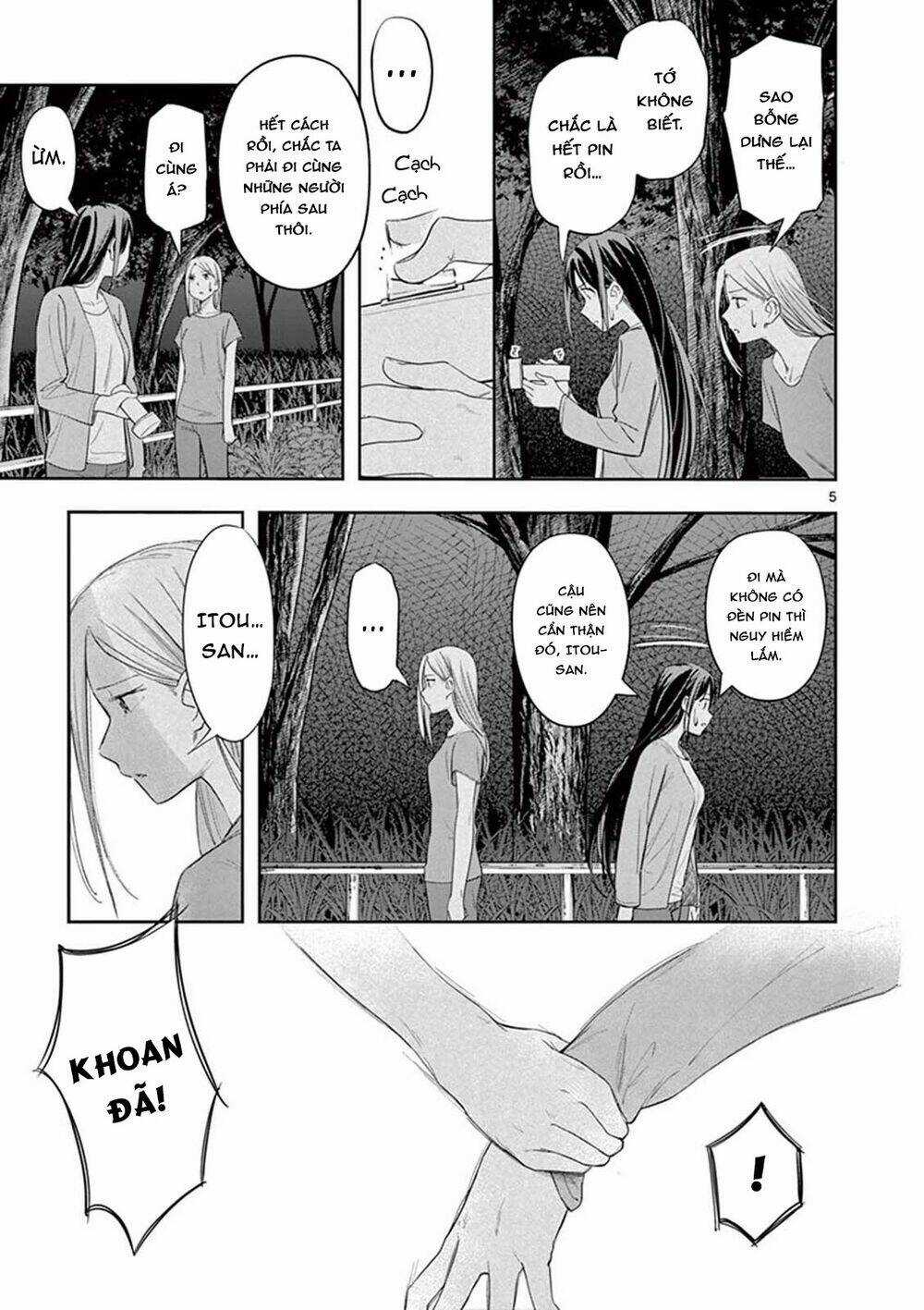 Trap Heroine Chapter 20 trang 6