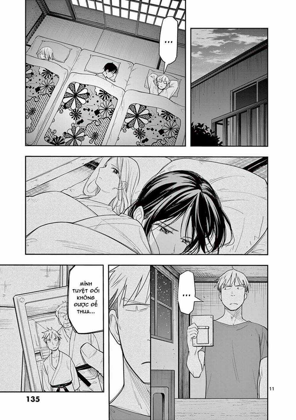 Trap Heroine Chapter 21 trang 13