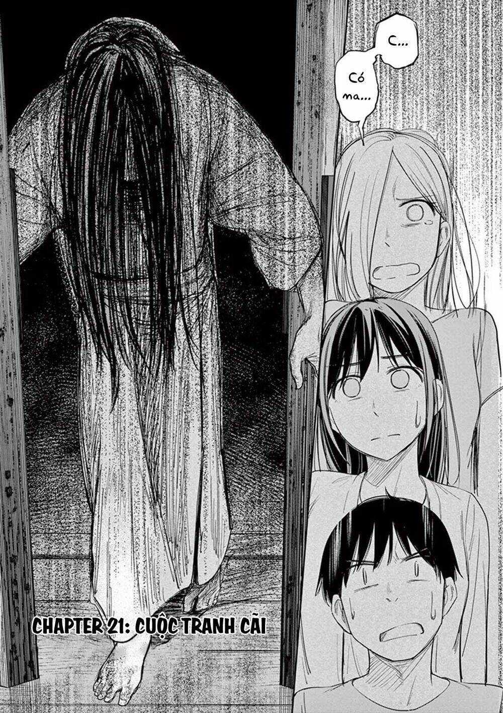 Trap Heroine Chapter 21 trang 3