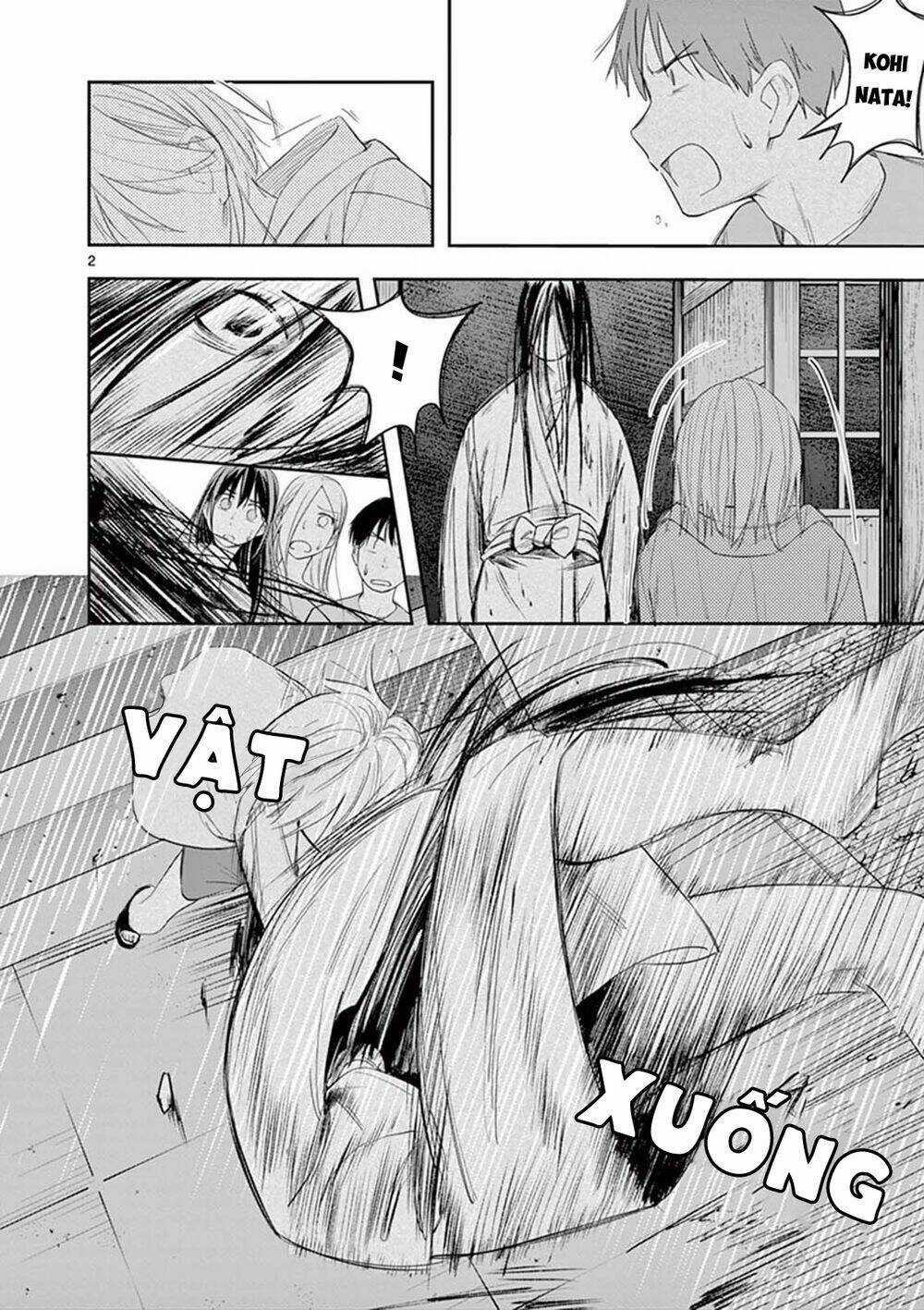 Trap Heroine Chapter 21 trang 4