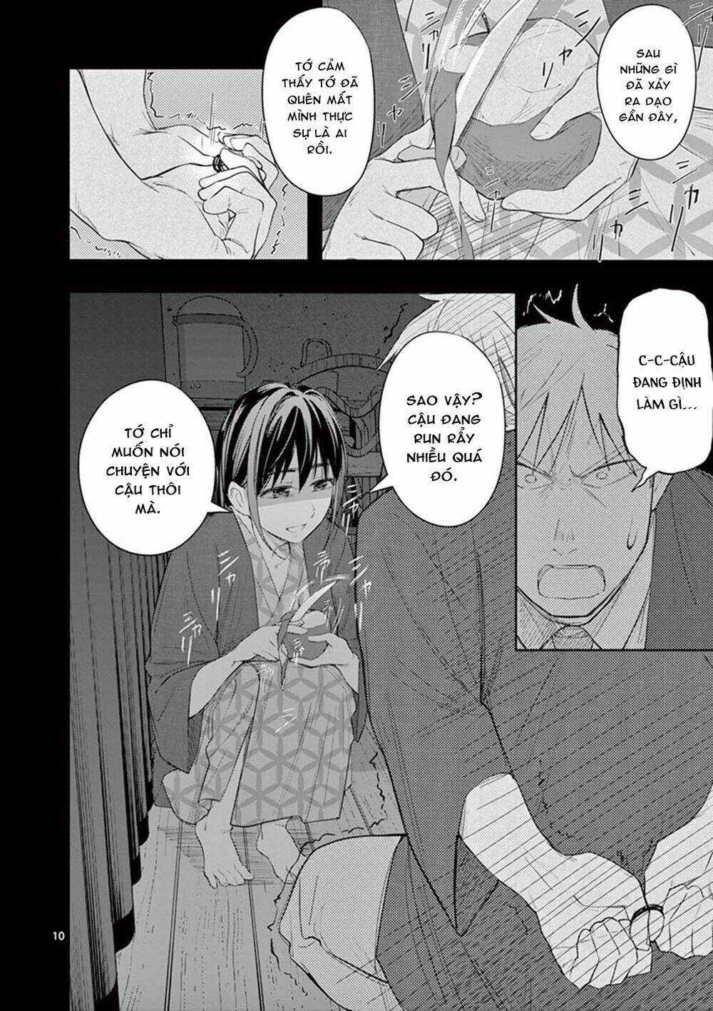 Trap Heroine Chapter 22 trang 11