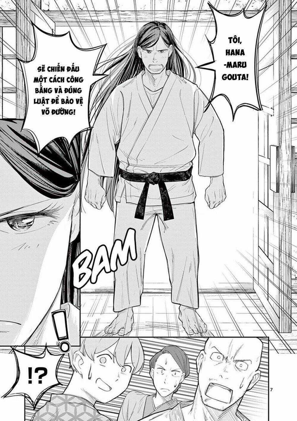 Trap Heroine Chapter 22 trang 8