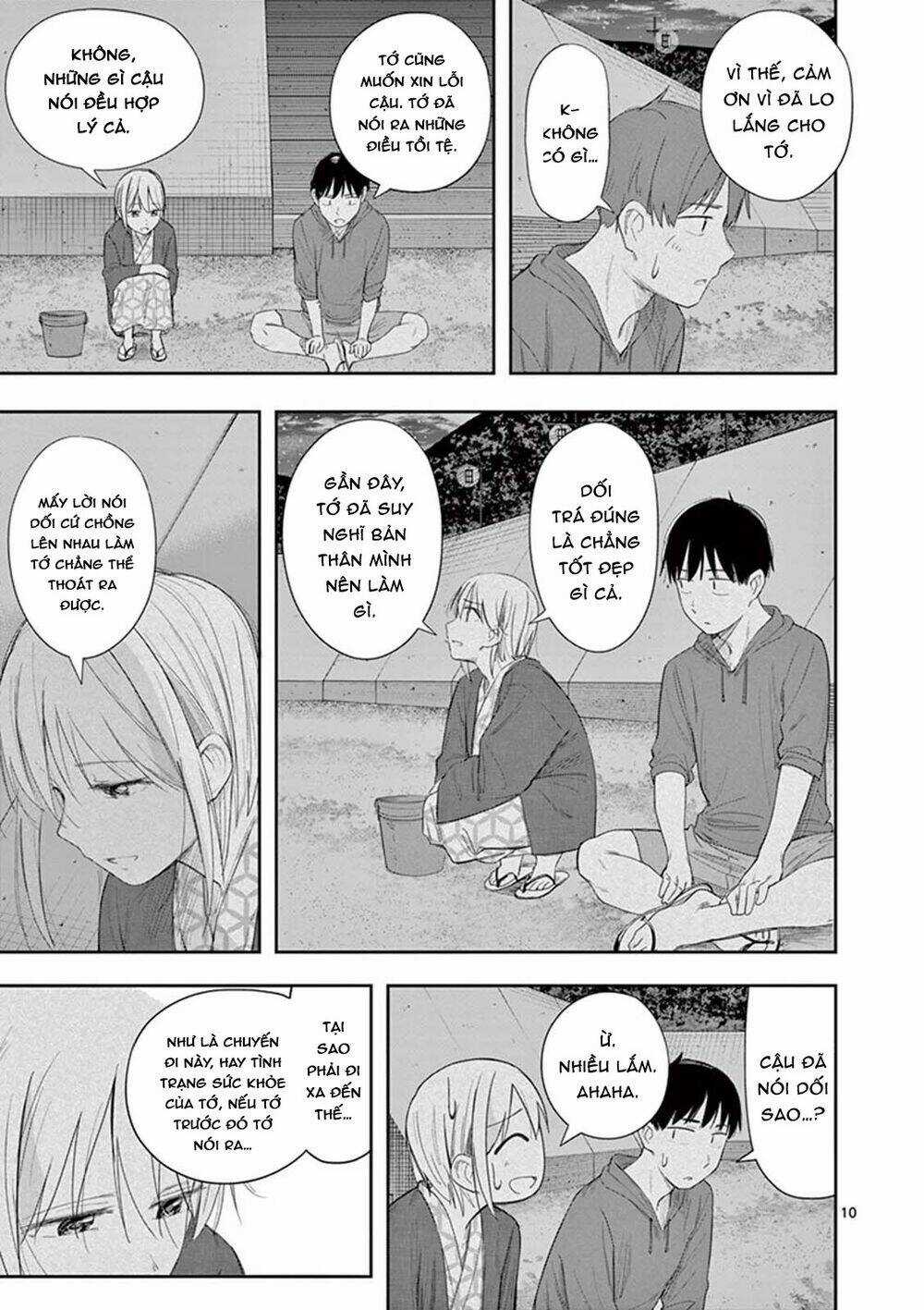 Trap Heroine Chapter 23 trang 11