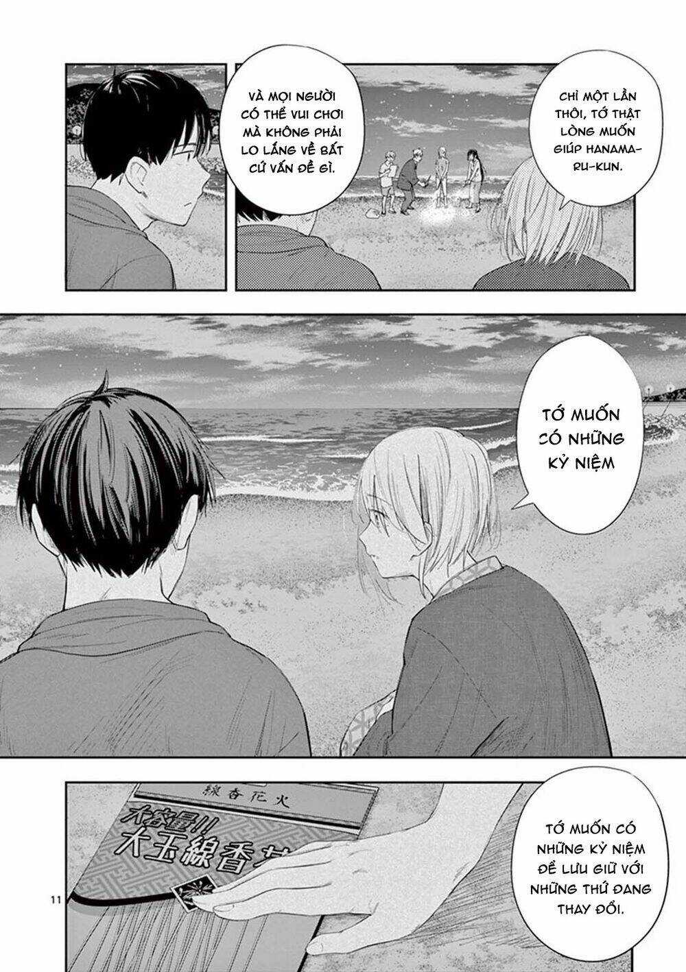 Trap Heroine Chapter 23 trang 12