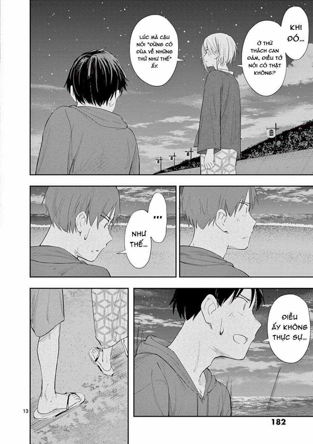 Trap Heroine Chapter 23 trang 14