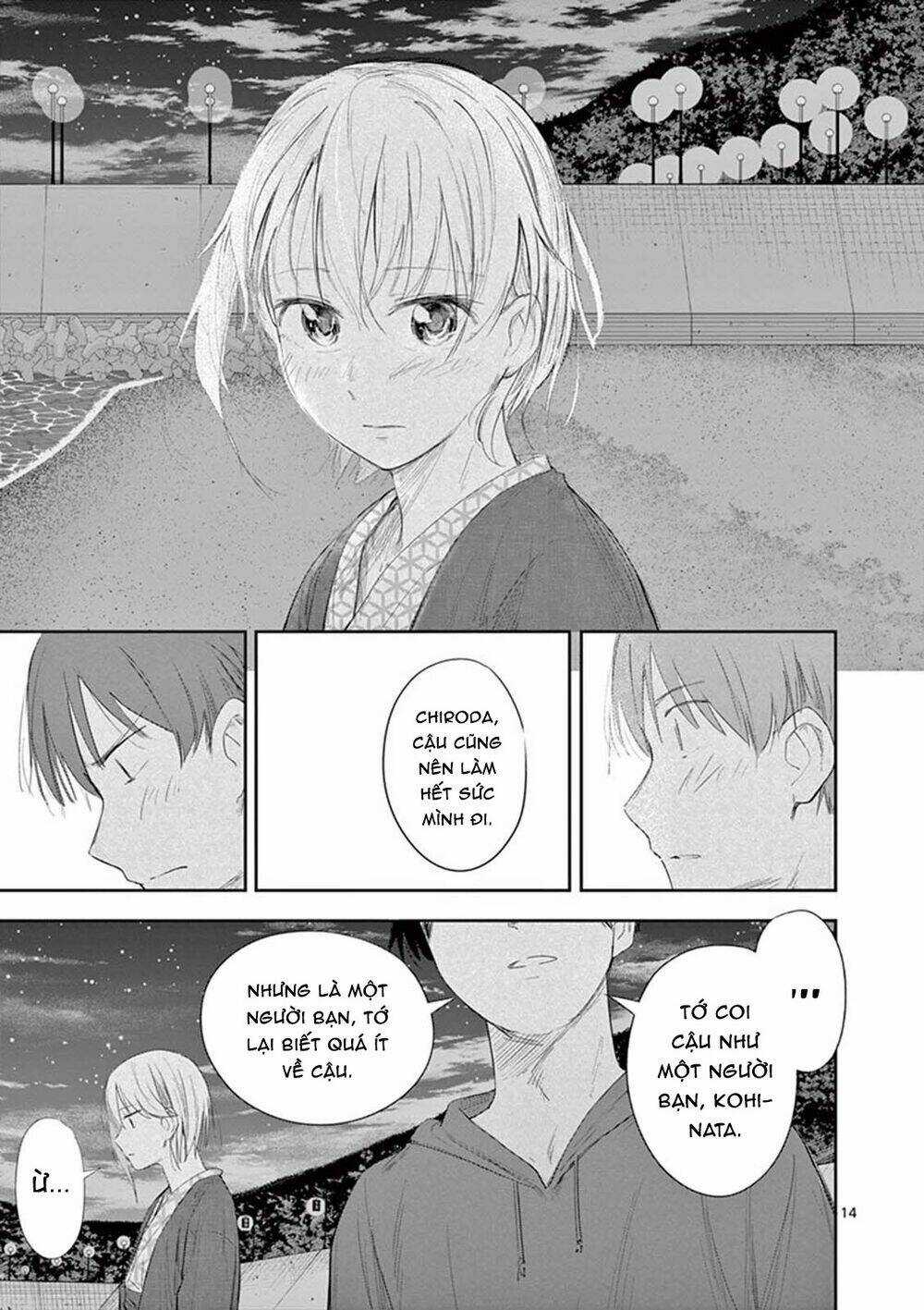 Trap Heroine Chapter 23 trang 15