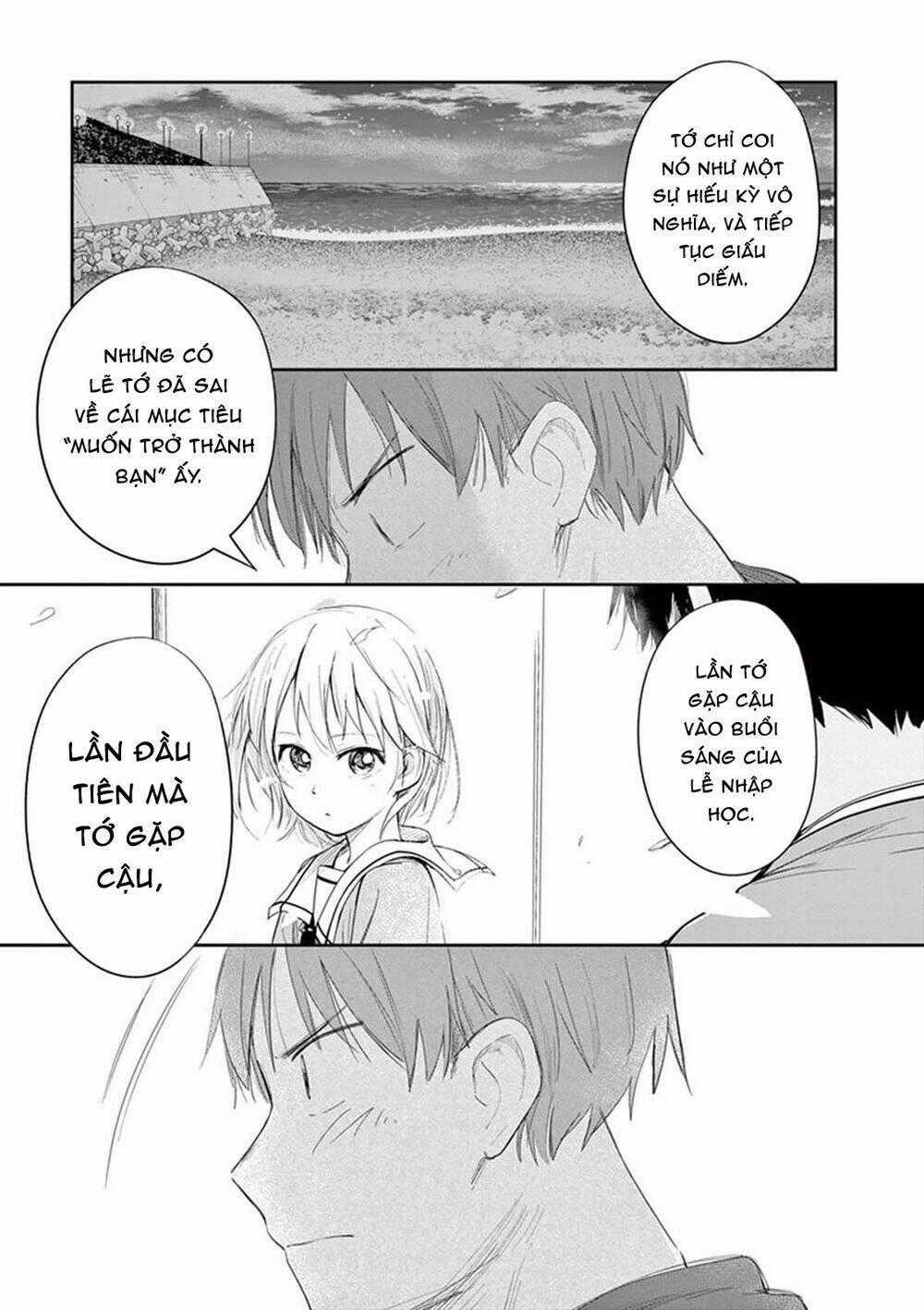 Trap Heroine Chapter 23 trang 17