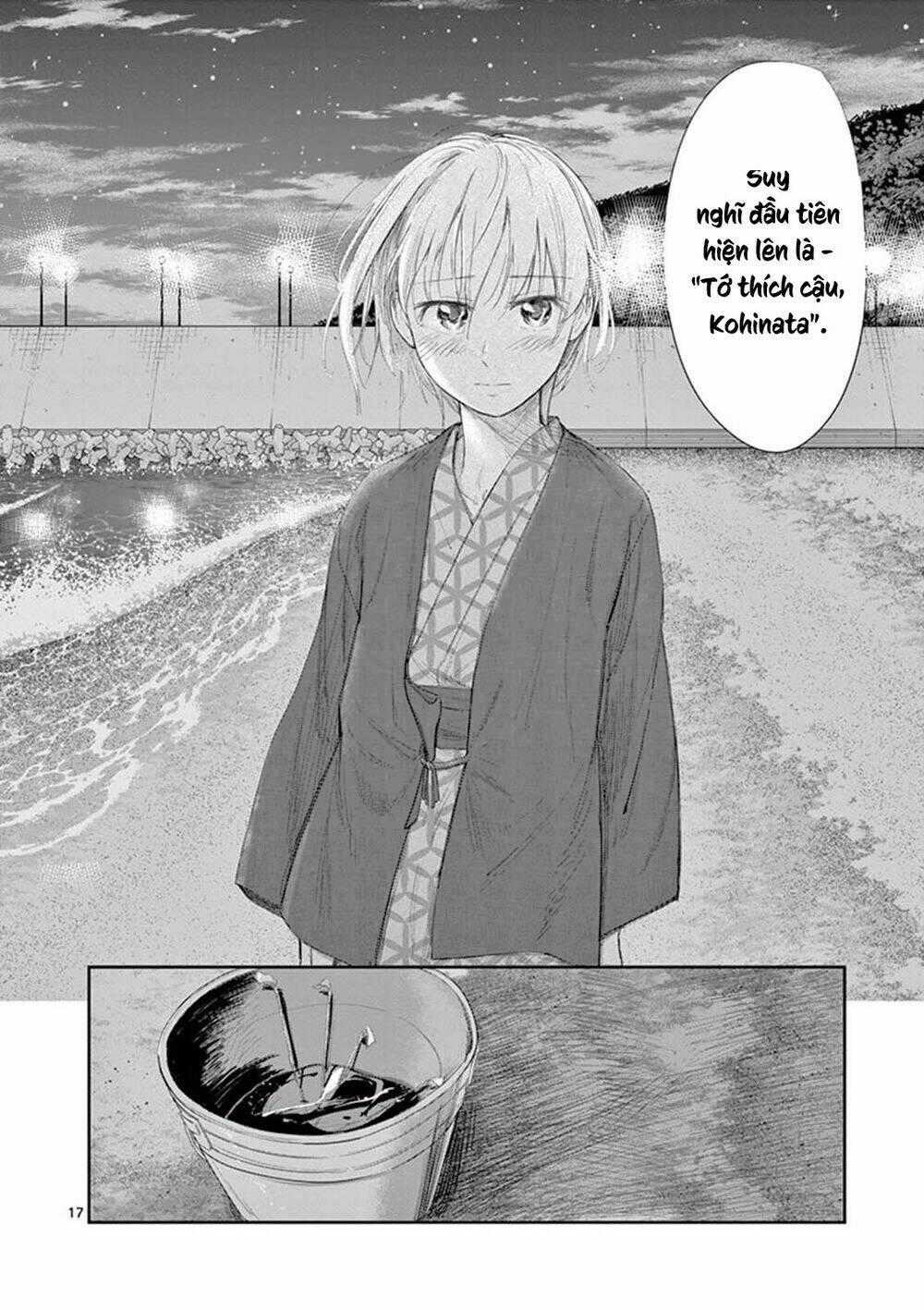 Trap Heroine Chapter 23 trang 18