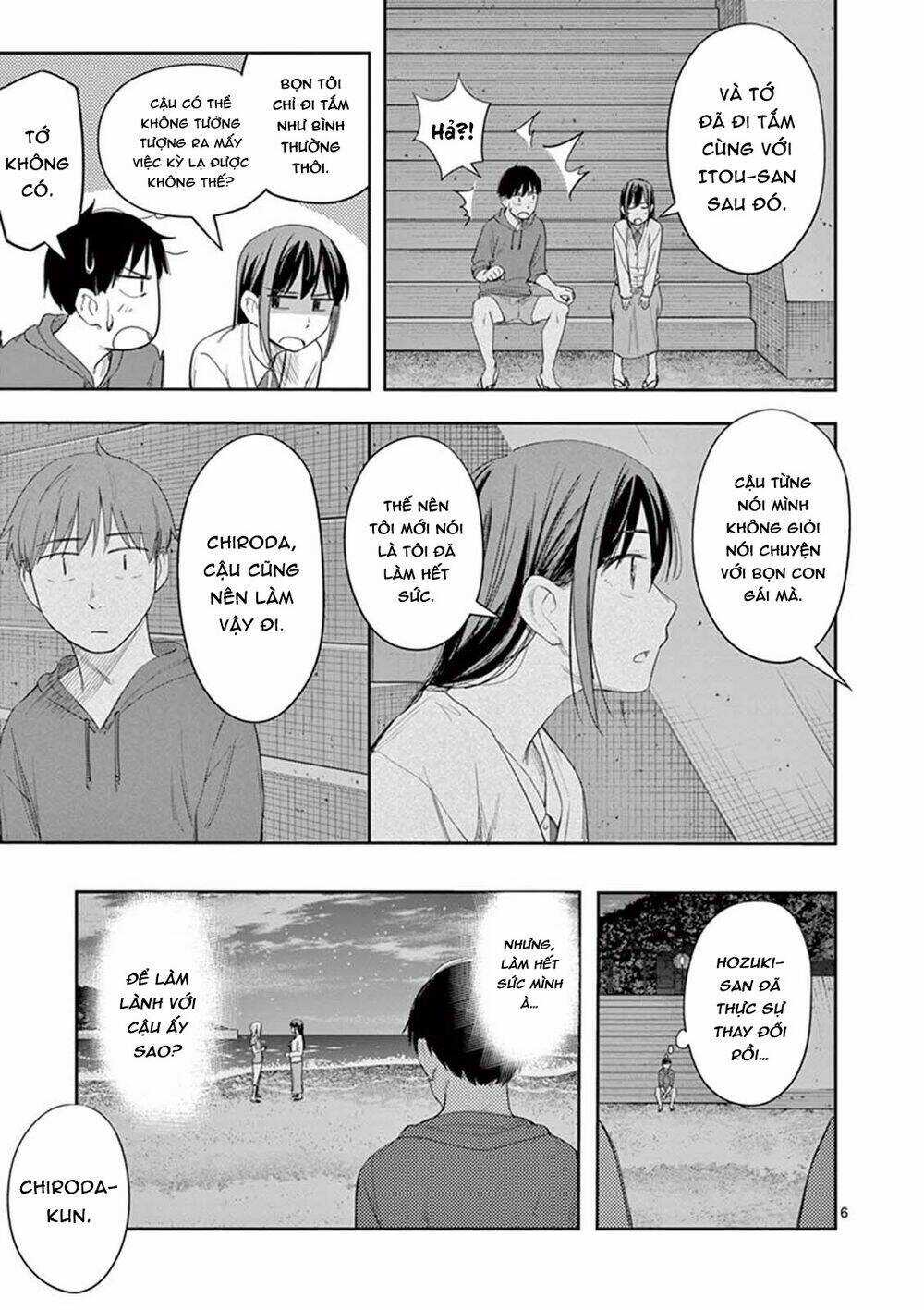 Trap Heroine Chapter 23 trang 7