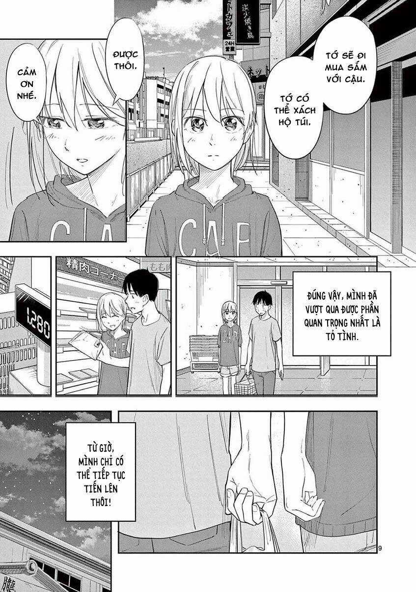 Trap Heroine Chapter 24 trang 10