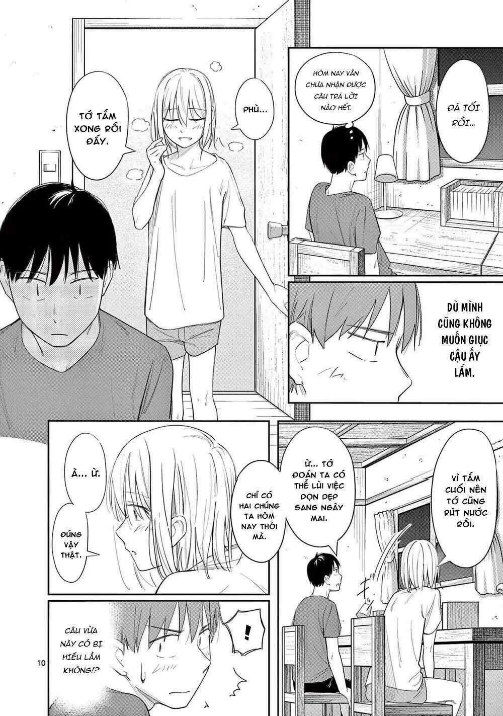 Trap Heroine Chapter 24 trang 11