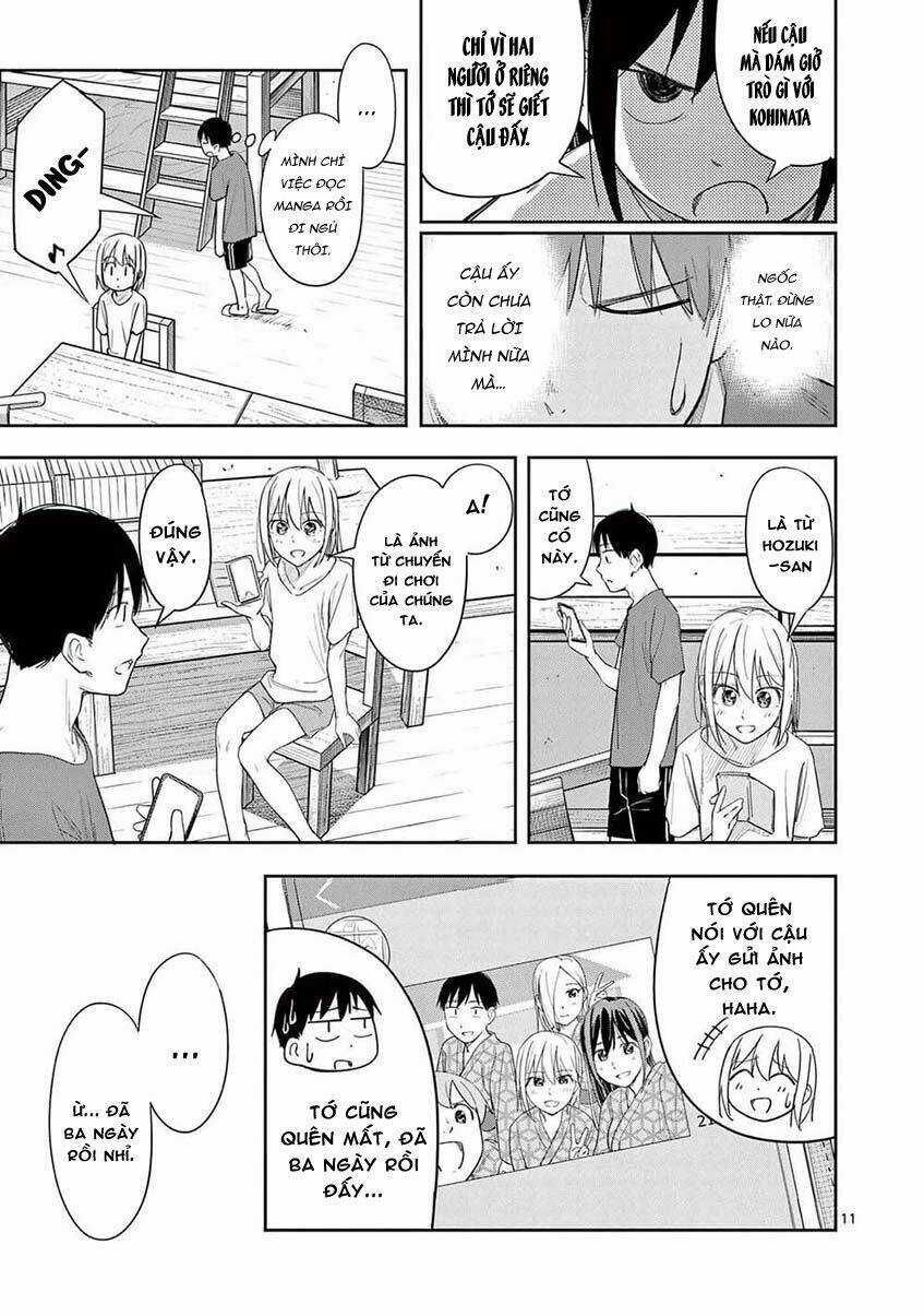 Trap Heroine Chapter 24 trang 12