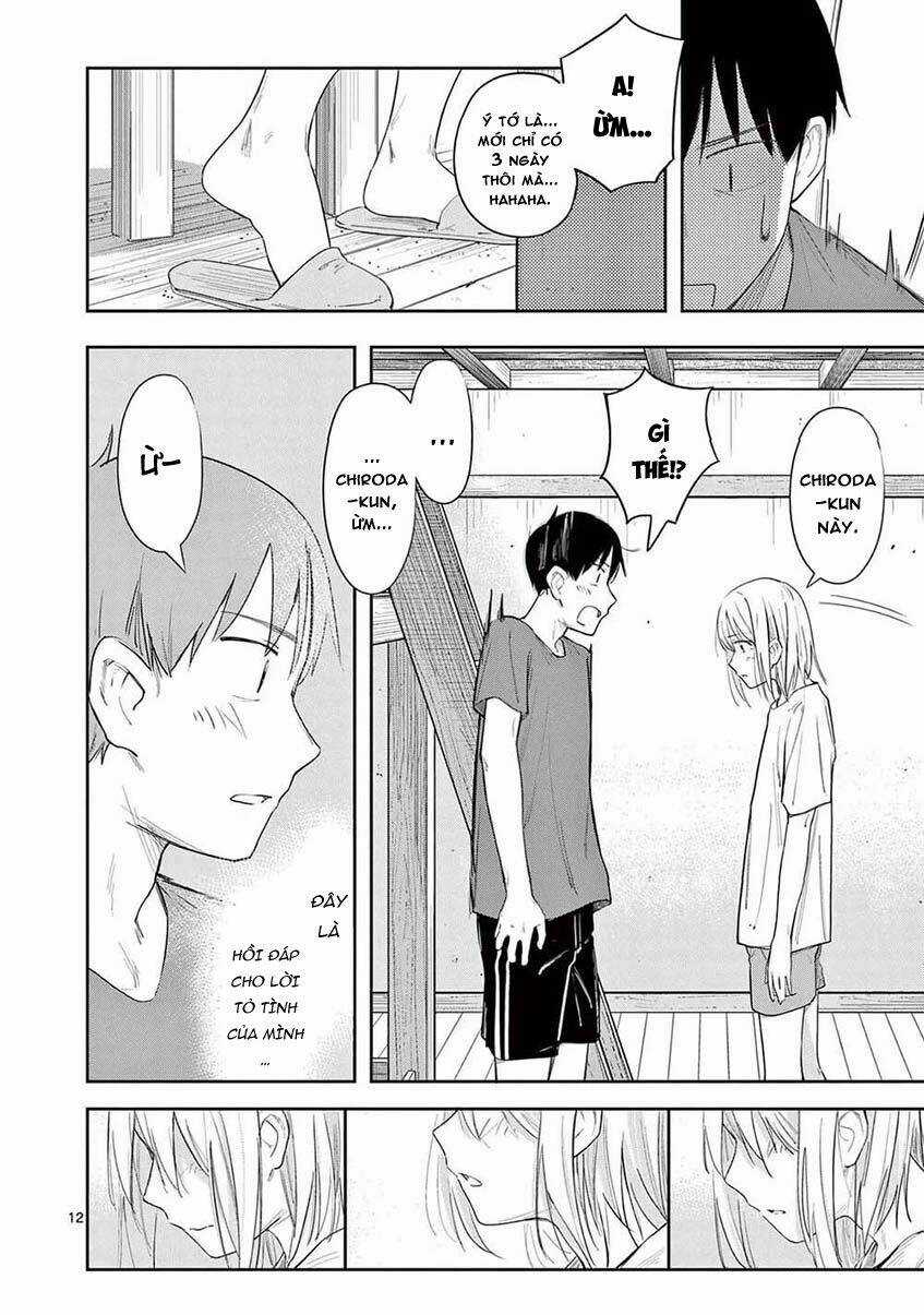 Trap Heroine Chapter 24 trang 13